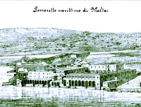 Malta Lazaretto, Eastern Buildings